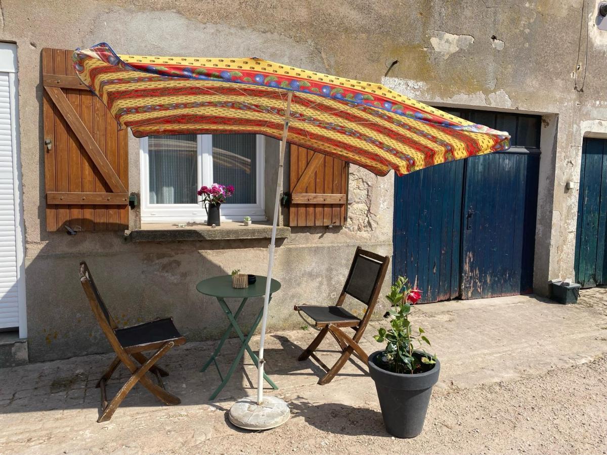 L'Evidence…. Appartement Flavigny-sur-Moselle Buitenkant foto